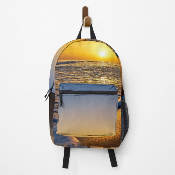 Item preview, Sunset on Corfu – Magical island evening in warm light designed and sold by beatbieri.ch.