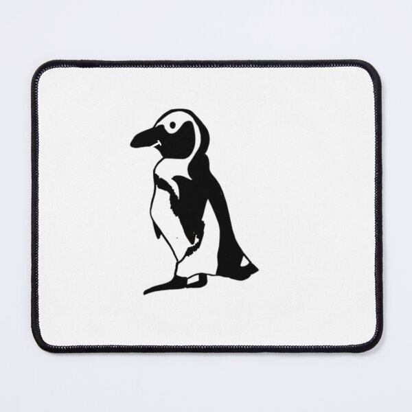 Item preview, badly drawn penguin designed and sold by hanakinart.