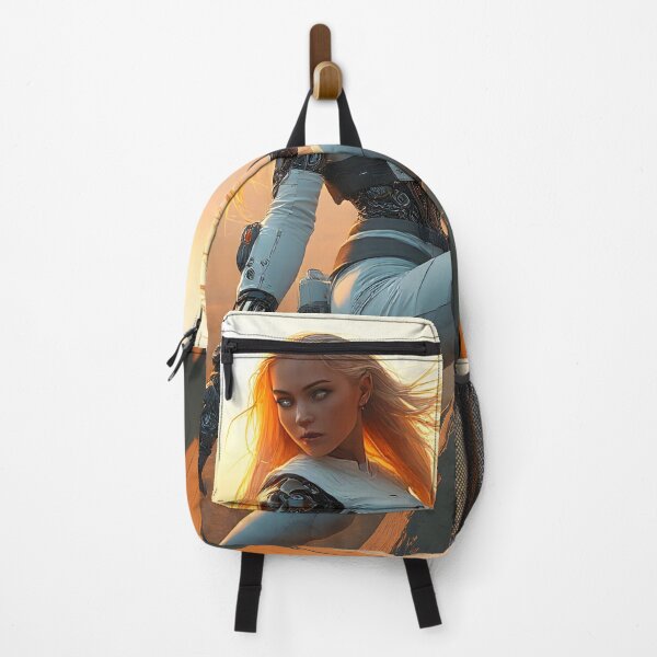 Item preview, A woman climbs the mighty Kilimanjaro in Africa designed and sold by _RudeMango.