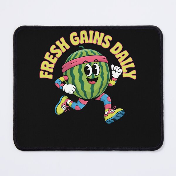 Item preview, Retro Fitness Watermelon Workout Run Men Women designed and sold by clothesy7.