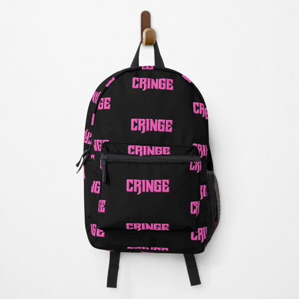 Item preview, Cringe in Hot Pink designed and sold by Memes N Lore .