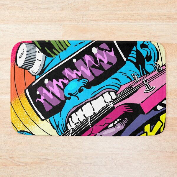Item preview, He Only Eats Guitars designed and sold by butcherbilly.