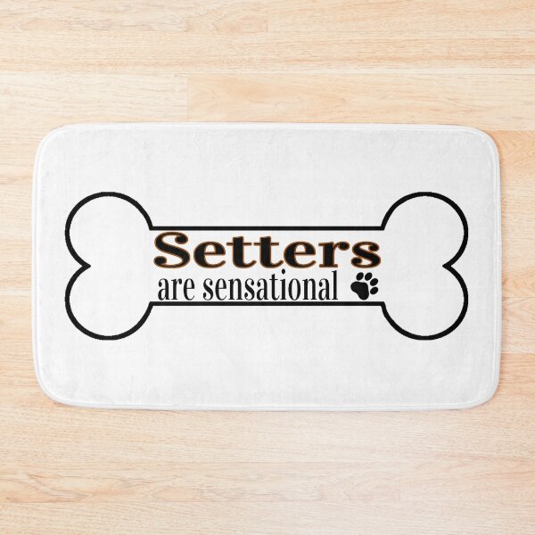 Item preview, Setters Are Sensational designed and sold by Digital50.