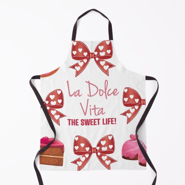 Item preview, La Dolce Vita The Sweet Life designed and sold by Freshinkshop.
