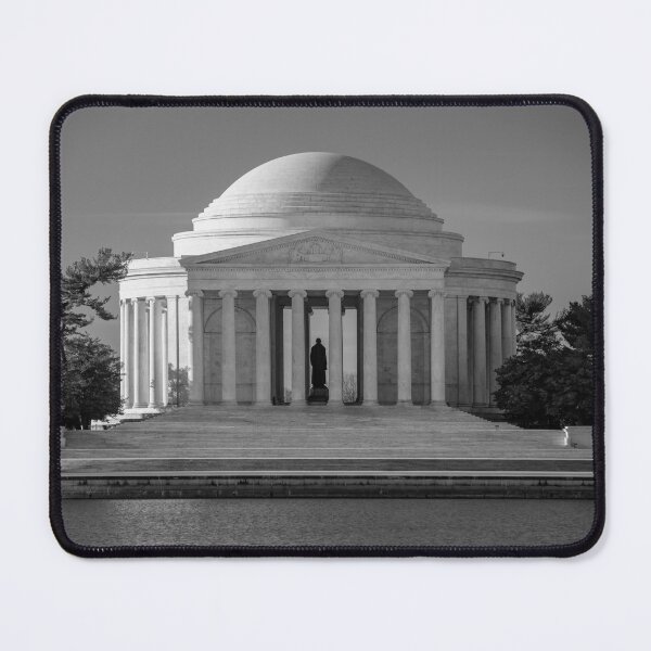 Item preview, Jefferson Memorial designed and sold by Radek Hofman.