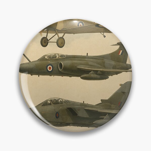 Item preview, 15 Squadron RAF Vintage Poster designed and sold by Airpower Art.