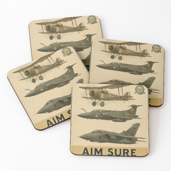 Item preview, 15 Squadron RAF Vintage Poster designed and sold by Airpower Art.