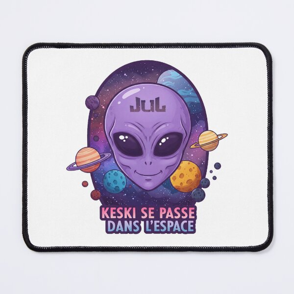 Item preview, Jul space stickers designed and sold by PYXOO.
