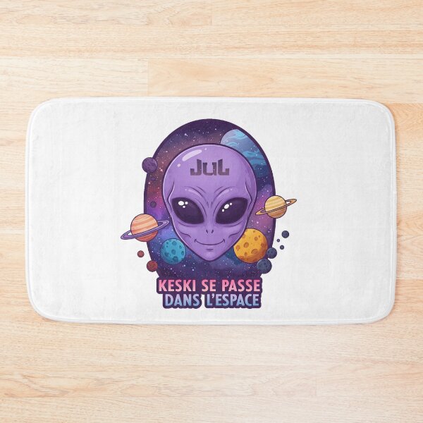 Item preview, Jul space stickers designed and sold by PYXOO.