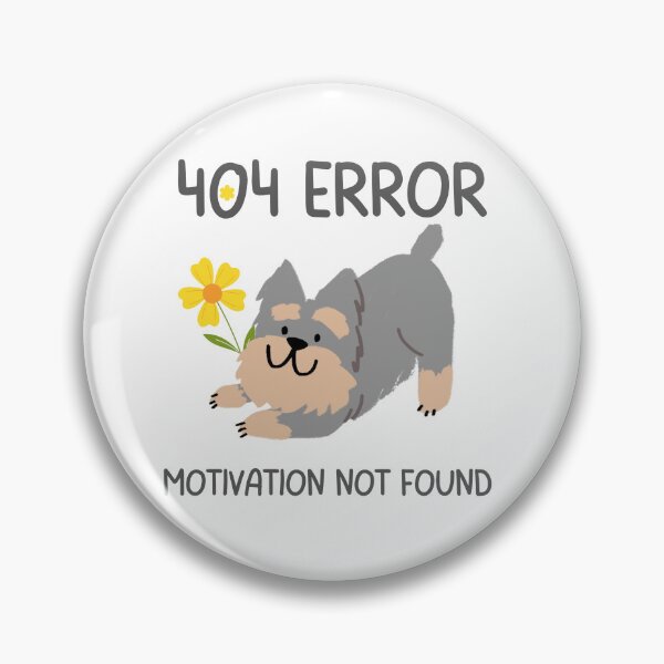 Item preview, ERROR 404 del Schnauzer designed and sold by DogGarden.