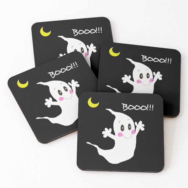 Item preview, Whitie Whiz the Baby Ghost designed and sold by elmundodeanuk.