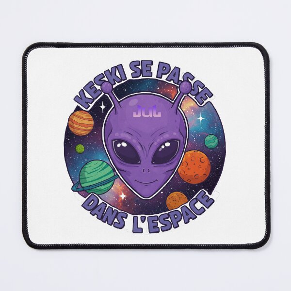 Item preview, Jul space stickers designed and sold by PYXOO.