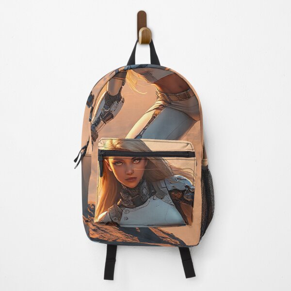 Item preview, A woman climbs the mighty Kilimanjaro in Africa designed and sold by _RudeMango.