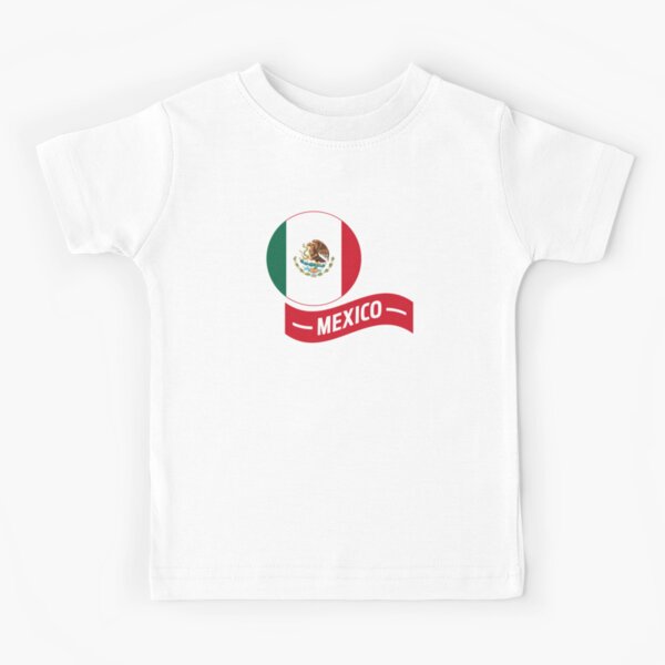 Item preview, Mexico Flag designed and sold by DDScrok.