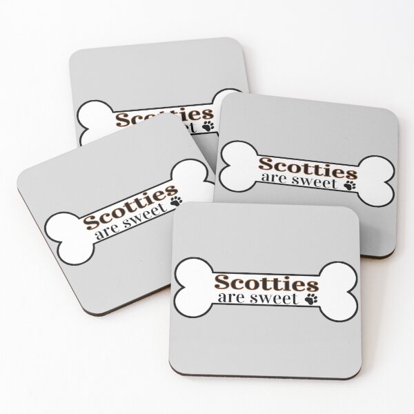 Item preview, Scotties Are Sweet designed and sold by Digital50.