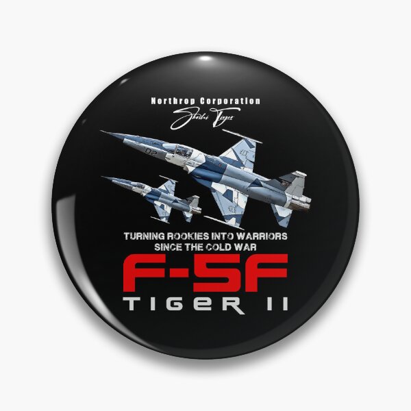 Item preview, F5 Northrop Tiger II Supersonic Light Fighter Aircraft designed and sold by Aerolovers.