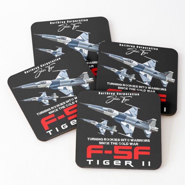 Item preview, F5 Northrop Tiger II Supersonic Light Fighter Aircraft designed and sold by Aerolovers.