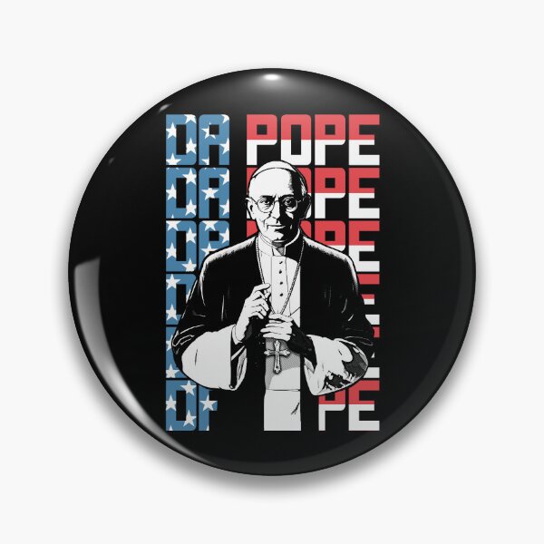 Item preview, Da Pope Leo XIV First American Holy Father USA Flag designed and sold by GrandeDuc.