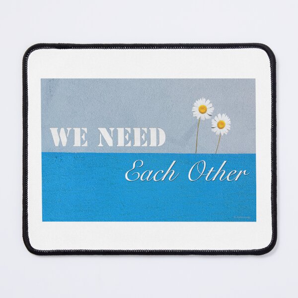 Item preview, We Need Each Other designed and sold by Sharon Cummings Art.