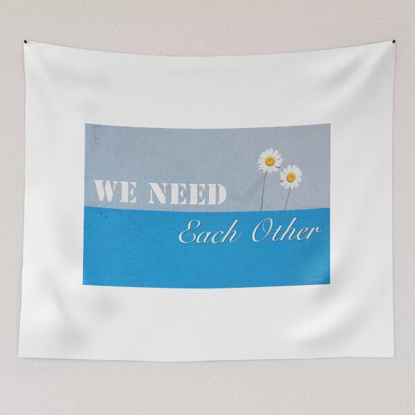 Item preview, We Need Each Other designed and sold by Sharon Cummings Art.