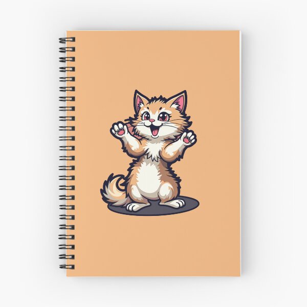 Item preview, Effortlessly Fabulous Kitty Cat - Meow Freedom designed and sold by SlightlyUnreal.