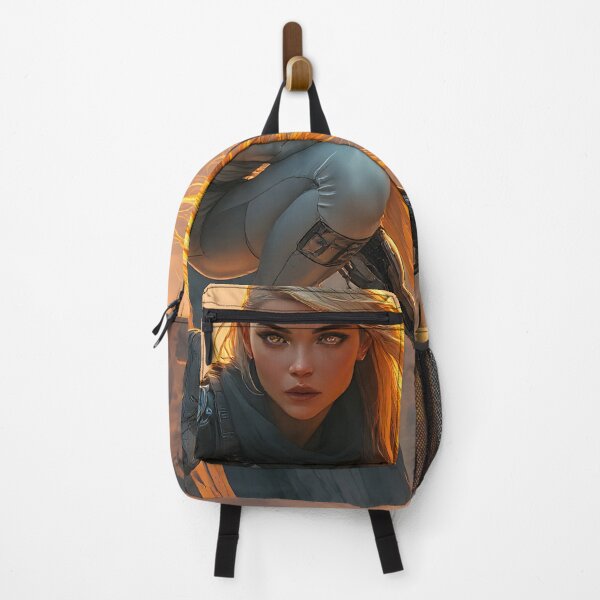 Item preview, A woman climbs the mighty Kilimanjaro in Africa designed and sold by _RudeMango.