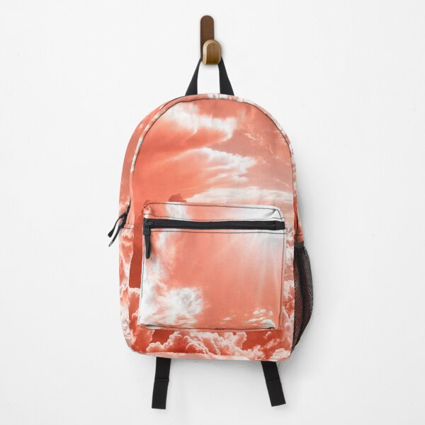 Item preview, Beautiful red sky with sun designed and sold by EchoOfSilence.