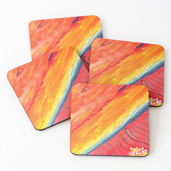 Item preview, Beach Sunrise designed and sold by Sgraffito Artworks.