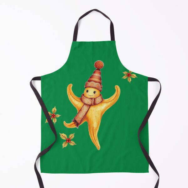 Item preview, Festive Collection: Starfish designed and sold by The Digital Compass.