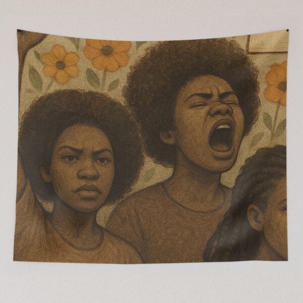 Item preview, Black Lives Matter protest designed and sold by Mauswohn.