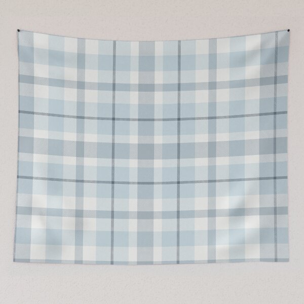 Item preview, Basketweave Plaid – Classic Weave designed and sold by Stacey Spivak.