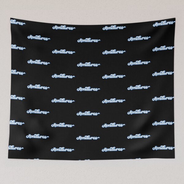 Item preview, Honduras Central America designed and sold by Claustronautas.
