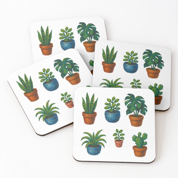 Item preview, Plants Pack designed and sold by FarieArt.