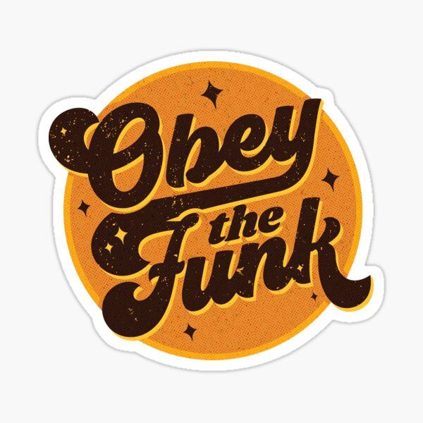 Item preview, Obey the Funk designed and sold by mrueger.