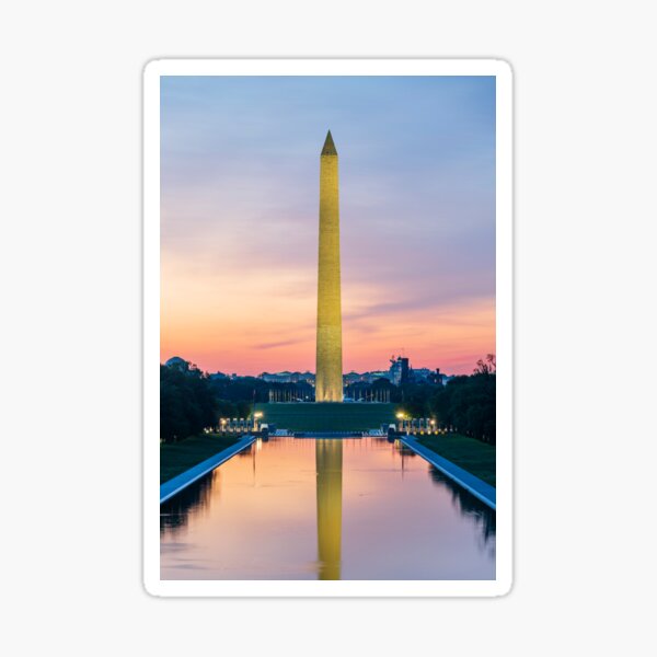 Item preview, Washington Monument designed and sold by Radek Hofman.