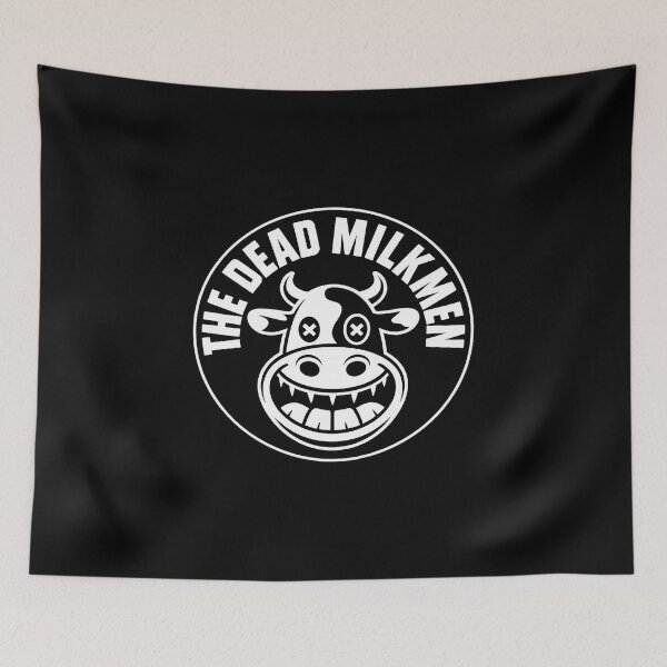 Item preview, the dead milkmens punk rock band designed and sold by olaso-store.