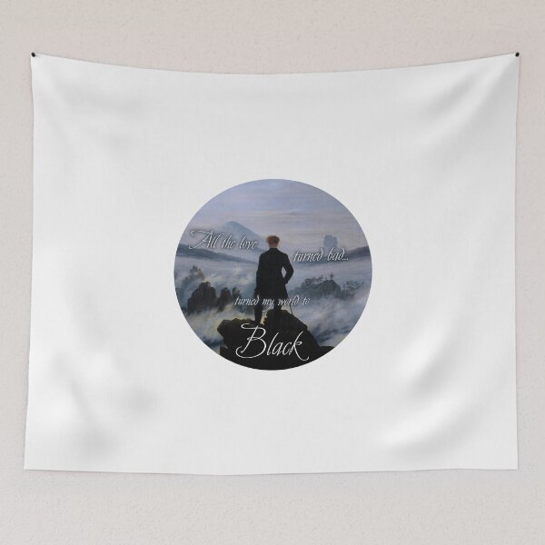 Item preview, All the love turned bad... - Ten  - 90's Vintage - Grunge designed and sold by SentientGallery.