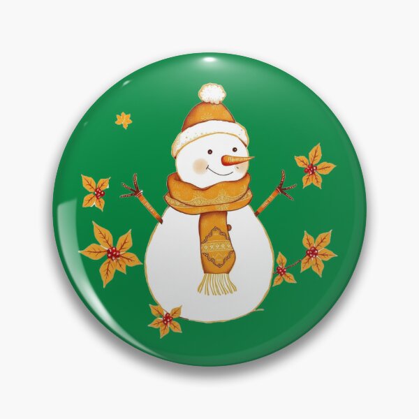 Item preview, Festive Collection: Snowman designed and sold by The Digital Compass.