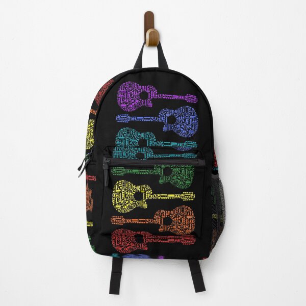 Item preview,    Guitar is My World, Classical Music, Orchestra, For Guitarist, Guitar Life, Guitar World, Jazz, Rainbow Guitar designed and sold by KolorellaS.