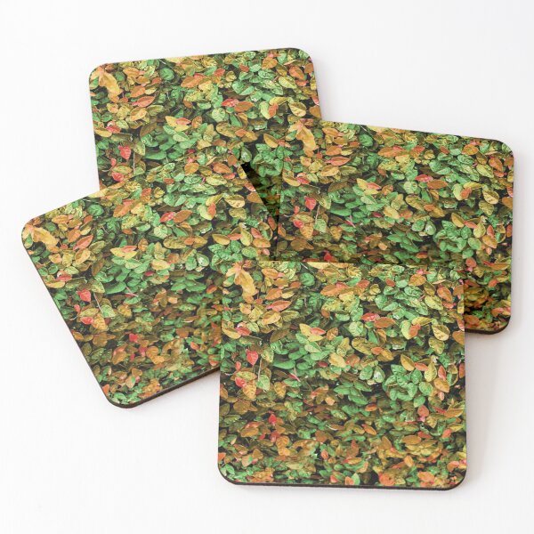 Item preview, autumn leaves designed and sold by paladinprints.