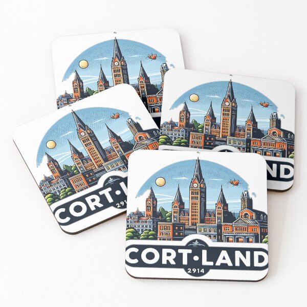 Item preview, cortland designed and sold by NCNGDESIGN.