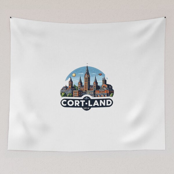 Item preview, cortland designed and sold by NCNGDESIGN.