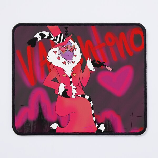 Item preview, Valentino hazbin hotel designed and sold by JaxyJax.