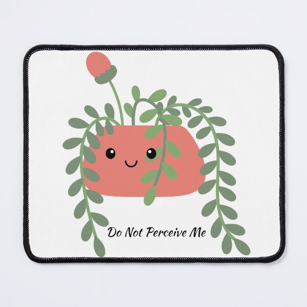 Item preview, Do not perceive me  designed and sold by NerdForce1.