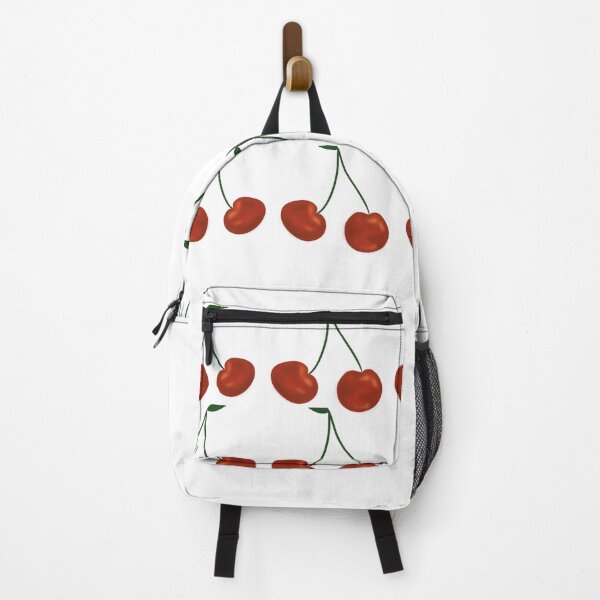 Item preview, Cherry row design designed and sold by The shop of everything.