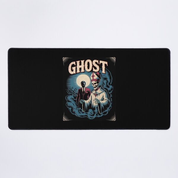 Item preview, Ghosts Graveyard Rock Band designed and sold by olaso-store.