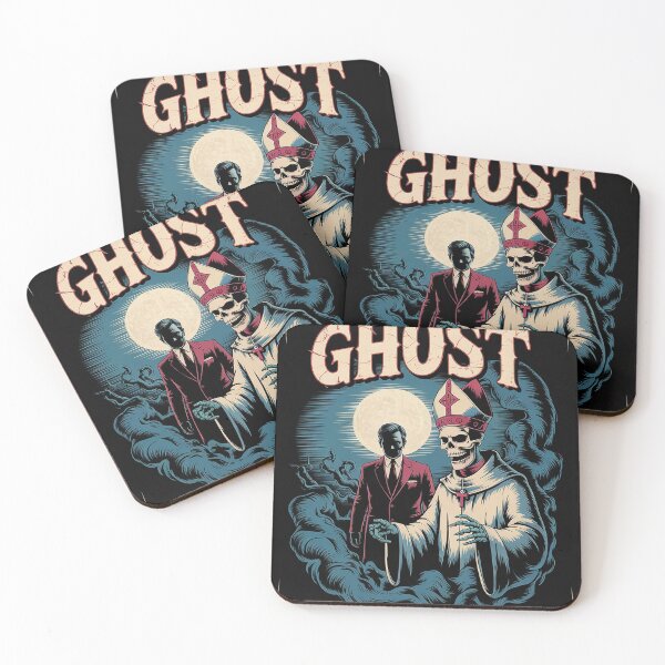 Item preview, Ghosts Graveyard Rock Band designed and sold by olaso-store.