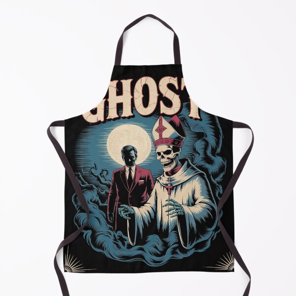 Item preview, Ghosts Graveyard Rock Band designed and sold by olaso-store.