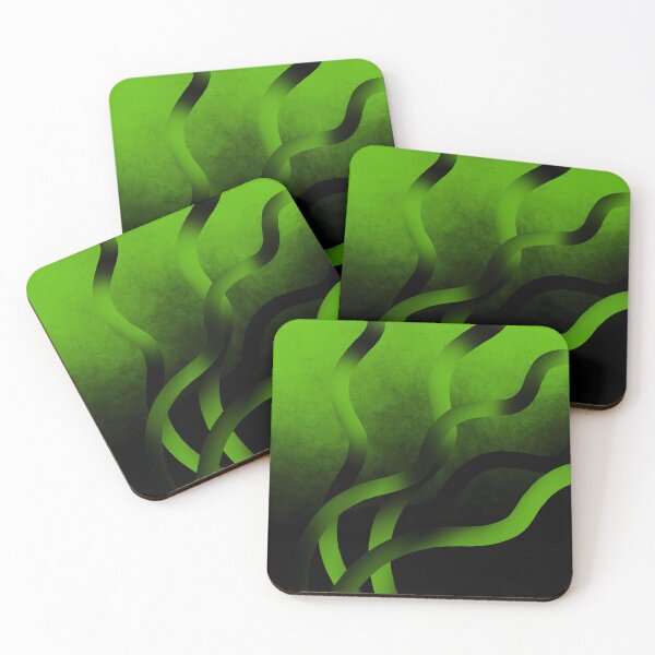 Item preview, Seaweed Elemental green designed and sold by mwebba2005.