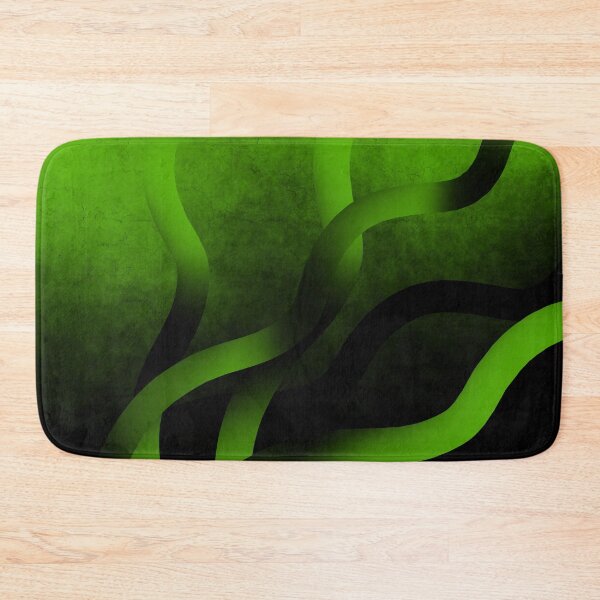 Item preview, Seaweed Elemental green designed and sold by mwebba2005.